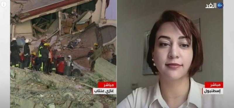 باحثة تركية تكشف عن تعرض بلادها لهجمات ارتدادية جديدة - فيديو