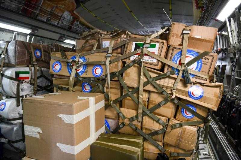 خبير : العقوبات الدولية على سوريا لا تمنع وصول المساعدات