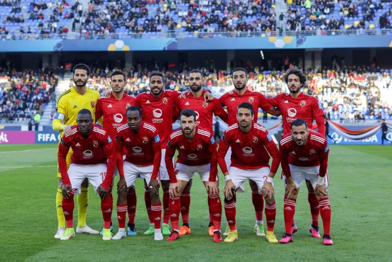 موعد مباراة الأهلي وفلامنجو البرازيلي