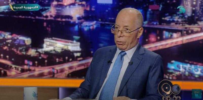 حلمي النمنم: «كنت أتمنى أن يكون طه حسين شخصية النسخة الـ54 لمعرض الكتاب»