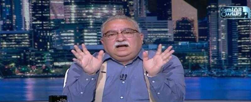 شاهد.. تعليق ناري من إبراهيم عيسى على هزيمة الأهلي من ريال مدريد