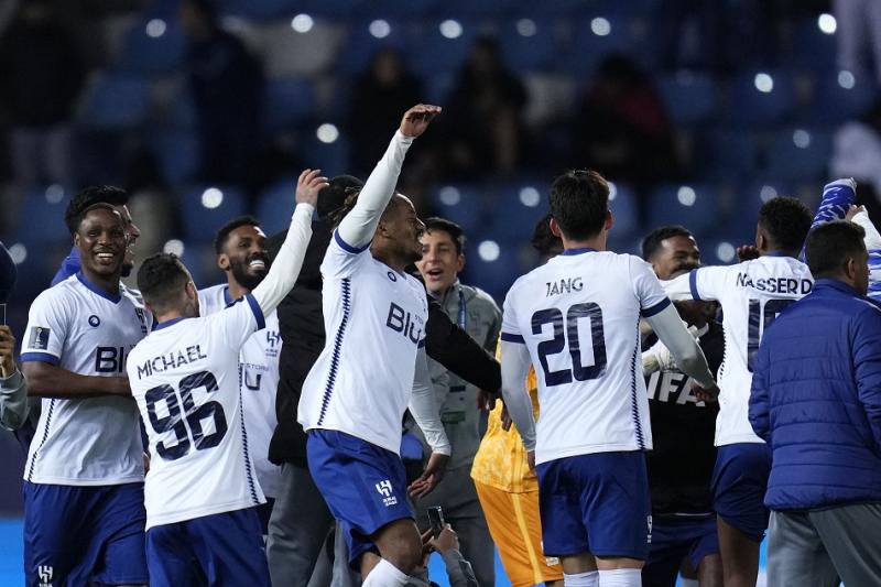 الهلال السعودي