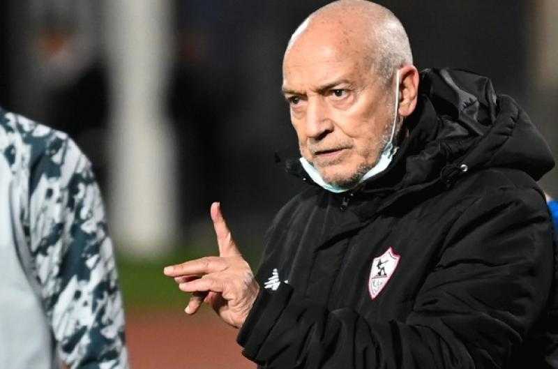 فيريرا يصدم لاعبي الزمالك بهذا القرار بعد الخسارة أمام شباب بلوزداد