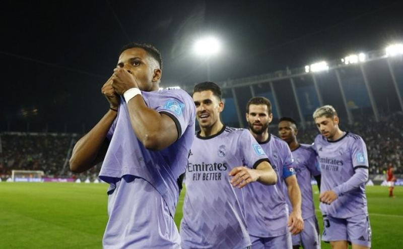ريال مدريد