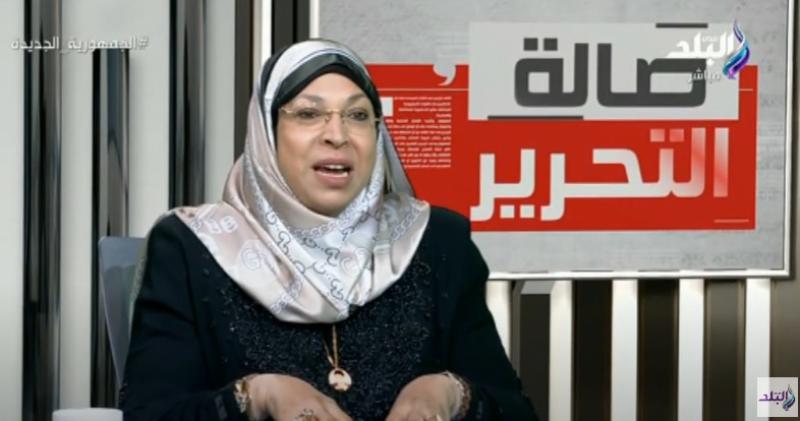 الدكتورة نيفين مختار