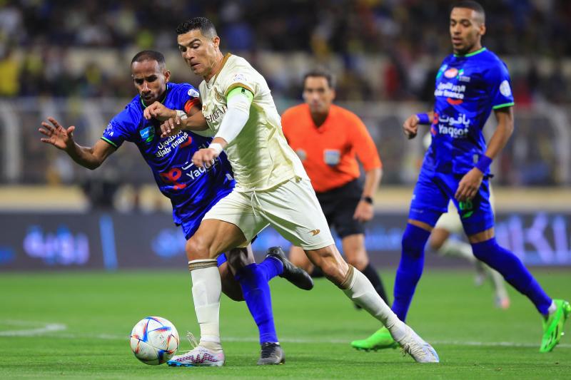 رونالدو