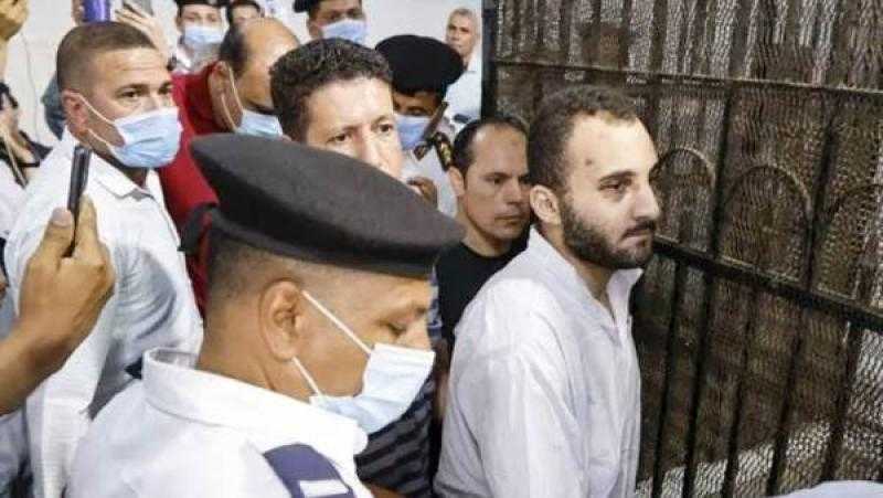 اليوم.. أولى جلسات قاتل نيرة أشرف في النقض على حكم إعدامه