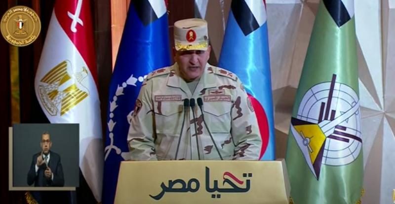 مدير جهاز مشروعات الخدمة الوطنية: الجهاز لم يكف يوما عن العمل والعطاء