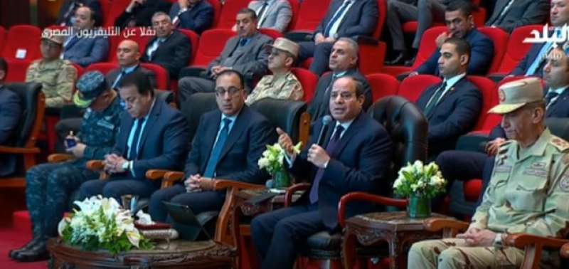 السيسي