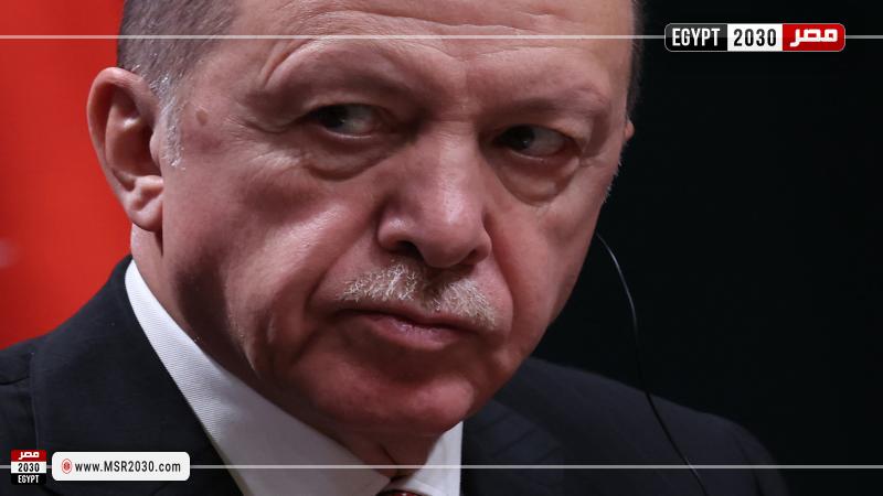 أردوغان الرئيس التركي