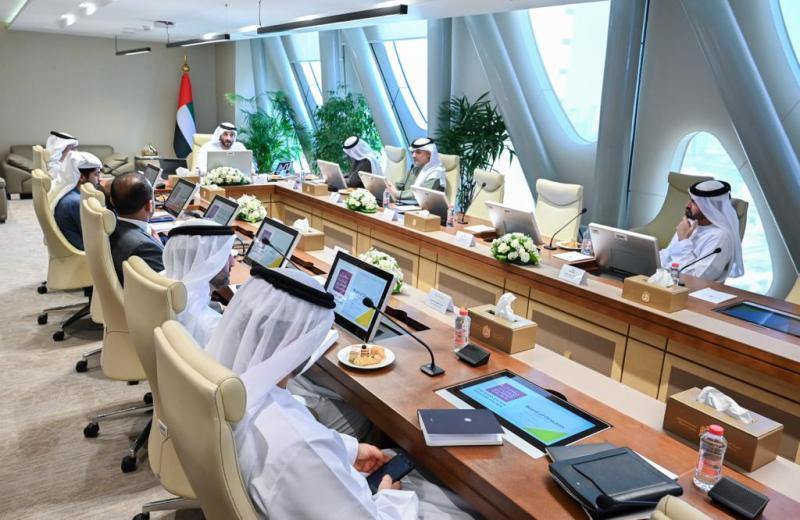 مجلس الإمارات للمستثمرين فى الخارج
