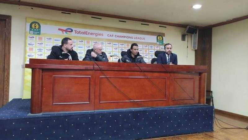 فيريرا: لا ننسى أن الزمالك بطل الدوري والكأس.. وهدفنا الفوز على بلوزداد