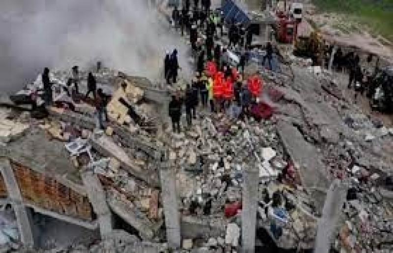 73 قتيلًا.. ارتفاع الضحايا الفلسطينيين جراء الزلزال