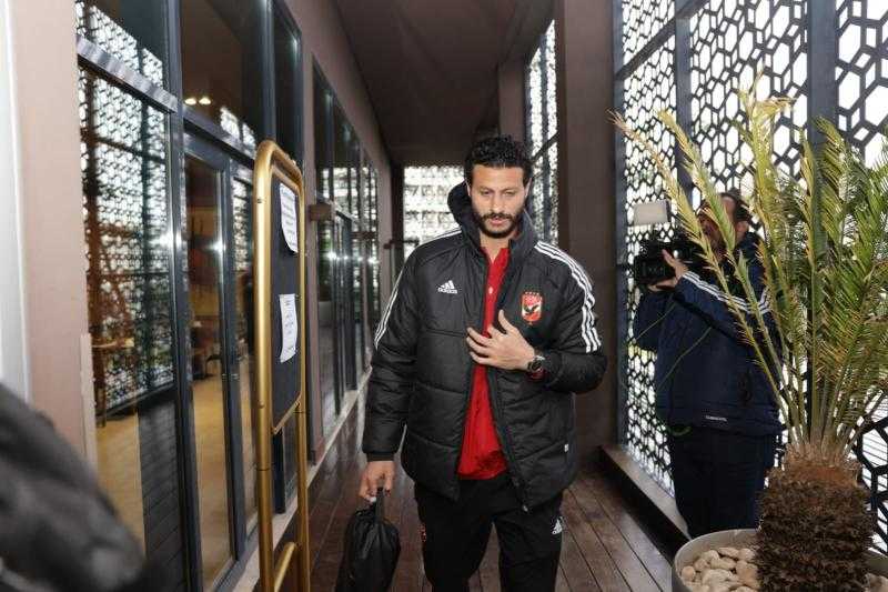 الأهلي يعود إلى طنجة مساء اليوم قبل مواجهة فلامنجو في كأس العالم