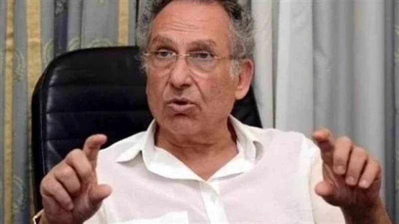 ممدوح حمزة 