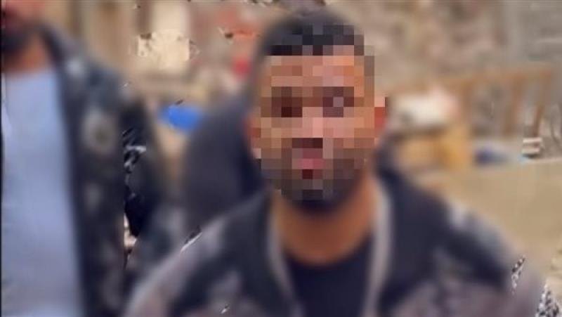 «هارب من حكم قضائي».. القبض على البلوجر محمد عبد الحميد الشهير بـ لوشا