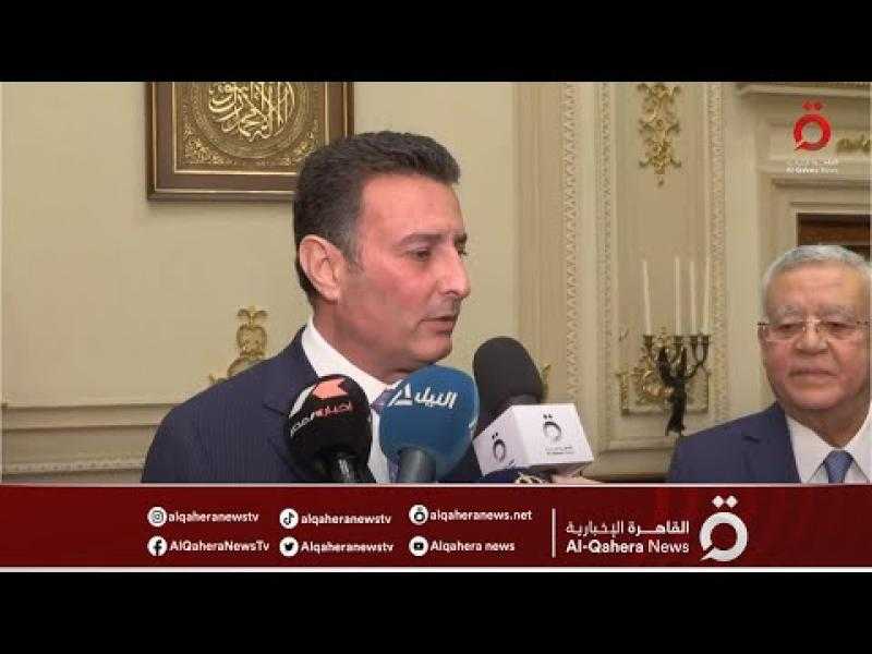 رئيس مجلس النواب الأردني: العلاقات المصرية الأردنية قوية ونعمل على تكثيف التعاون المثمر