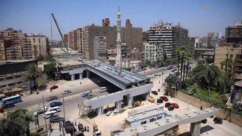 تفاصيل التحويلات المرورية عقب الإغلاق الكلي لكوبري فيصل