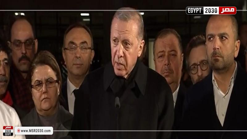 الرئيس التركي