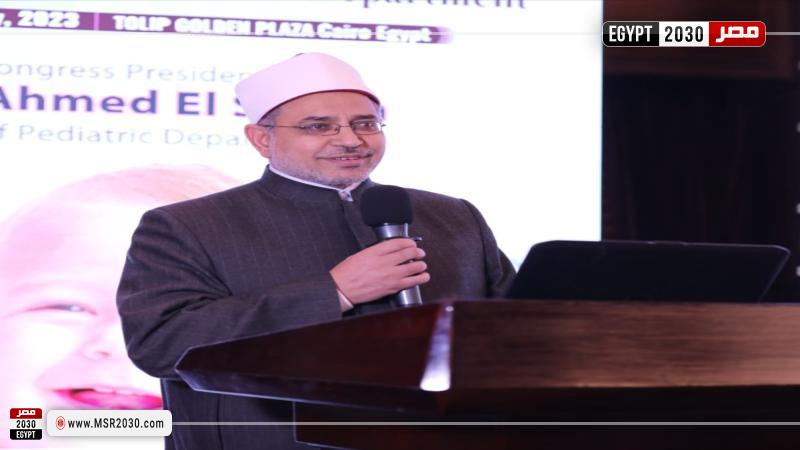 رئيس جامعة الأزهر