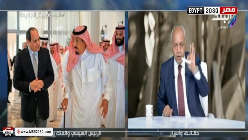 الإعلامي مصطفى بكري