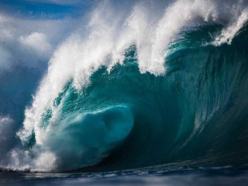 البحوث الفلكية تُفجر مفاجأة حول تعرض مصر لتسونامي بعد زلزال تركيا وسوريا - فيديو