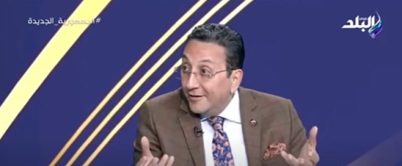 الدكتور إيهاب رمزي
