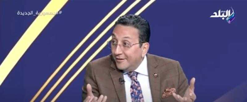 برلماني: مجلس النواب يسن تشريعات لتجريم العنف الأسري - فيديو