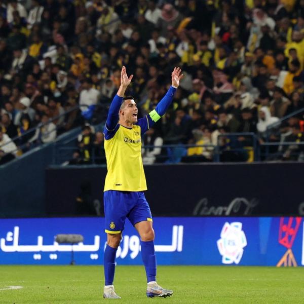 كريستيانو رونالدو