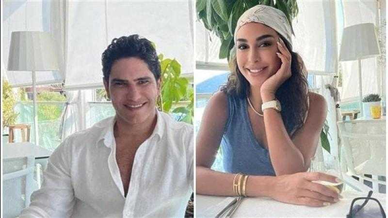 «بعد انتشار أخبار عن عودتهما».. ياسمين صبري تلغي متابعة أحمد أبوهشيمة