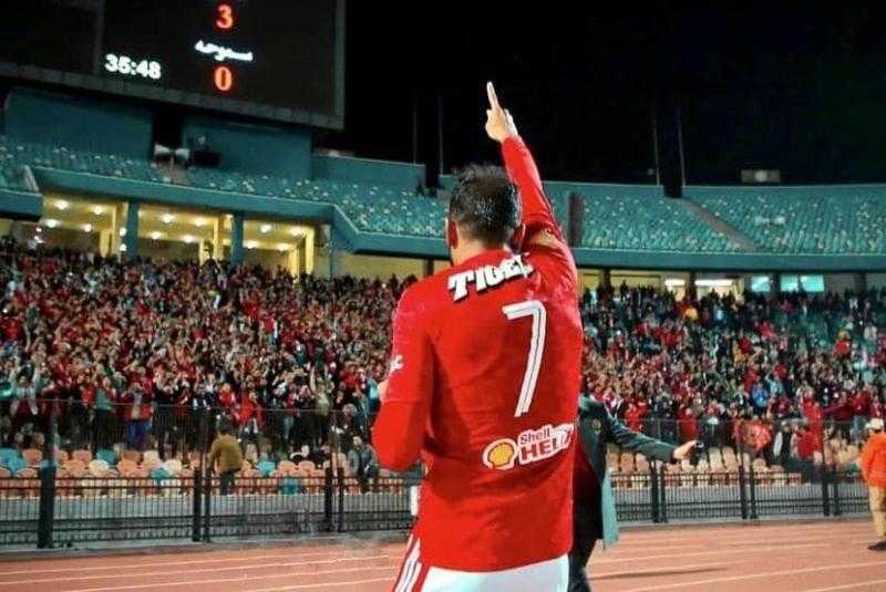 تطور جديد في أزمة كهربا مع الزمالك