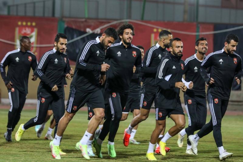 فريق الاهلي 