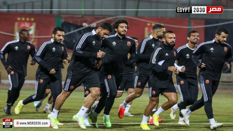 فريق الاهلي 