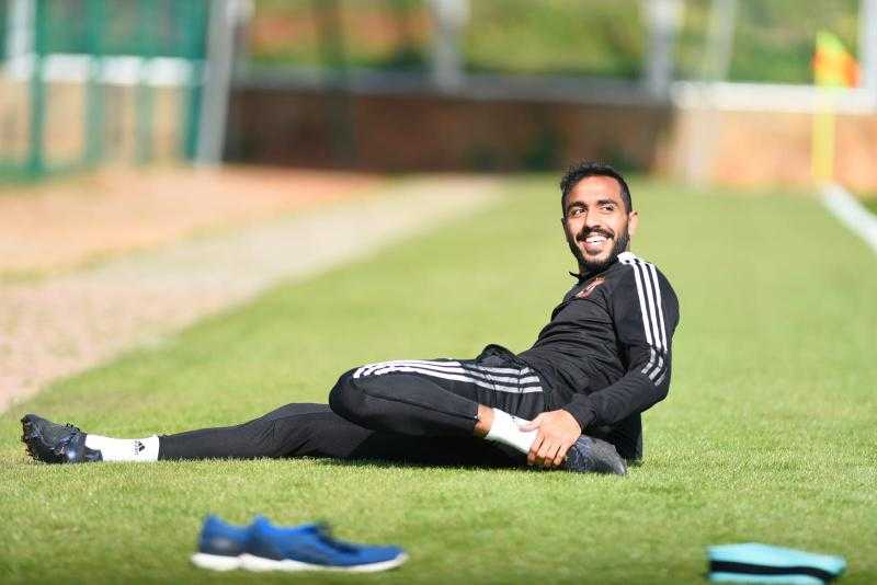 أول قرار من كهربا بعد أزمة الزمالك