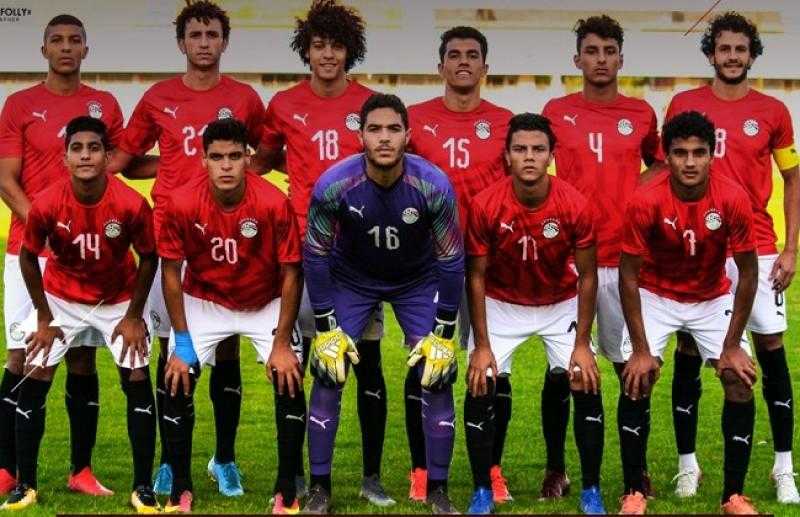 محمد معروف حكما لمباراة منتخب الشباب وجنوب السودان الودية اليوم
