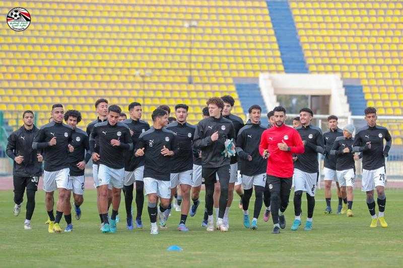 منتخب الشباب يواجه جنوب السودان وديا اليوم استعدادا لأمم أفريقيا