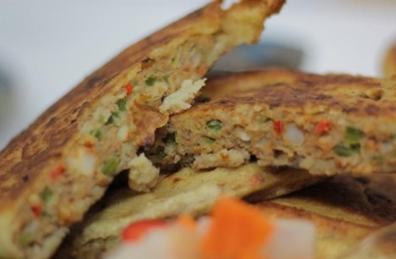 حواوشي بالبطاطس