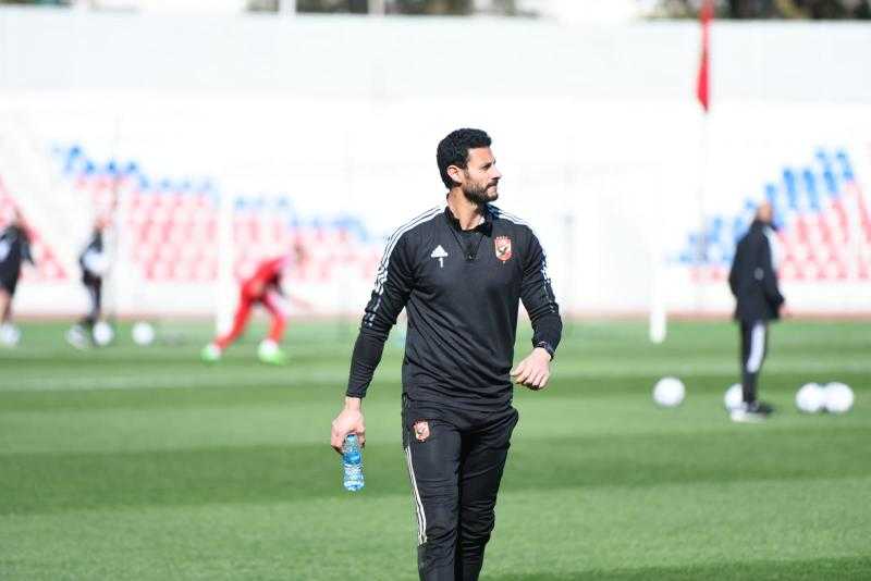 الشناوي: نسعى لتقديم مباراة جيدة أمام فلامينجو والعودة بالميدالية البرونزية