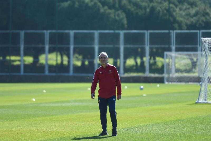 كولر: درسنا فلامنجو جيدًا.. والفريق جاهز للمباراة
