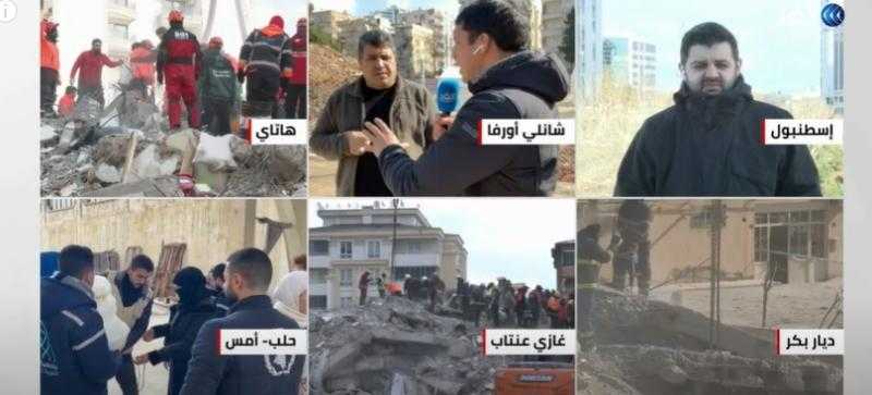 شاهد.. أتراك يهجرون منازلهم إلى منازل الإيواء خوفًا من توابع الزلزال