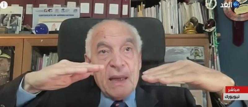 فاروق الباز: «كتلة قارة إفريقيا تتحرك ولا نستطيع التنبؤ بموعد الزلزال المقبل» - فيديو