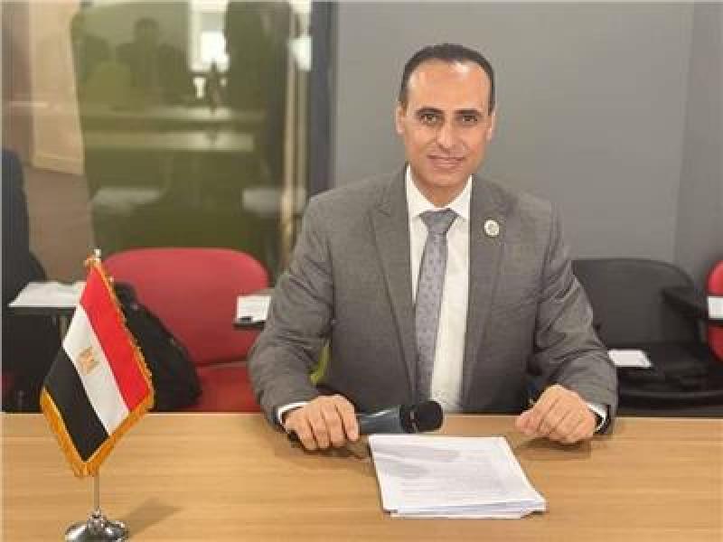 الدكتور هاني جميعة وكيل وزارة الصحة بالبحيرة