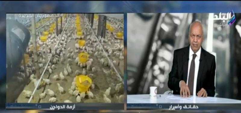 «فتش عن الأسعار العالمية».. مصطفى بكري: سعر الفرخة 2 كيلو وربع بـ200 جنيه - فيديو
