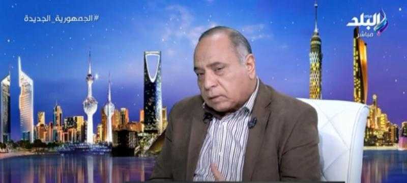 خبير زلازل: خزان بركان كبير داخل إثيوبيا يؤثر على السعودية - فيديو