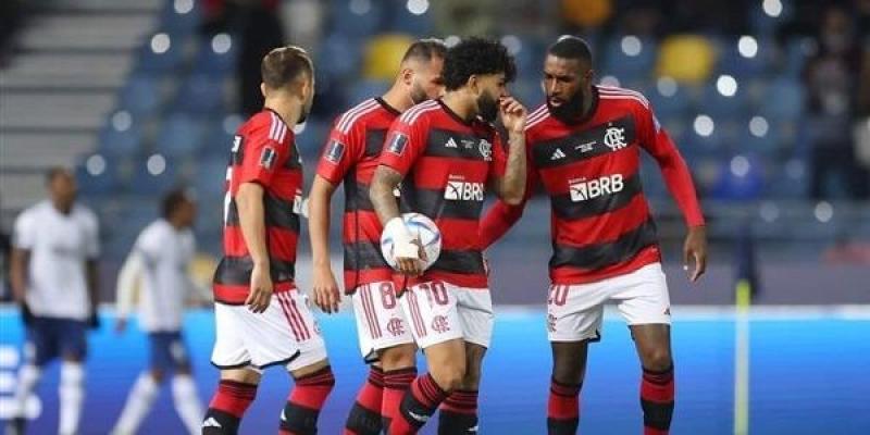 تشكيل فلامنجو أمام الأهلي في كأس العالم.. 3 تغييرات اضطرارية