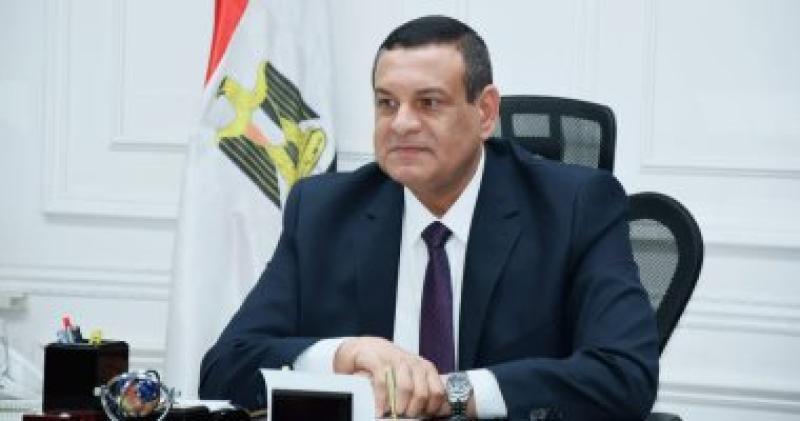 وزير التنمية المحلية