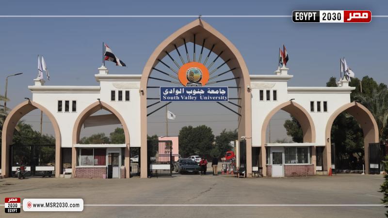 جامعة جنوب الوادي