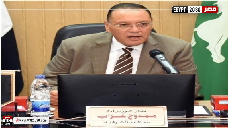 محافظ الشرقية