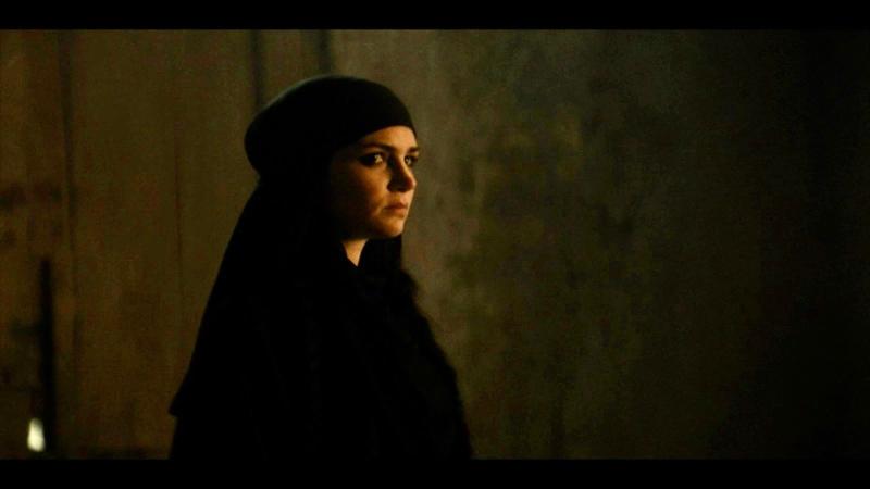 ركين سعد أول مرة صعيدية في مسلسل الرعب «كابوس»