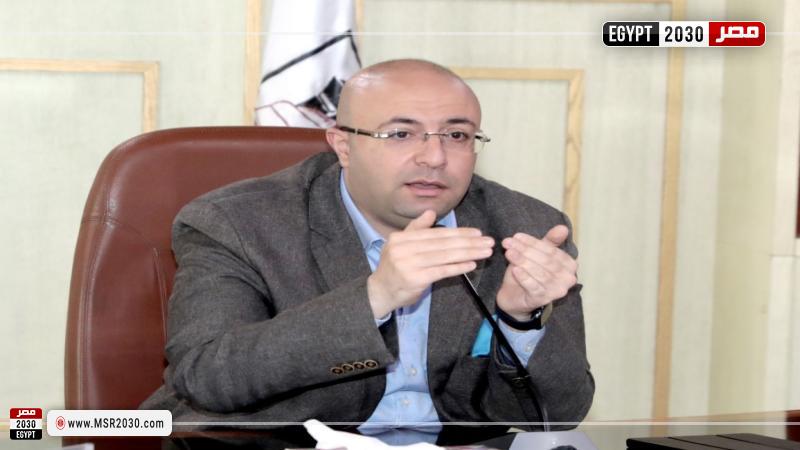 محافظ بني سويف